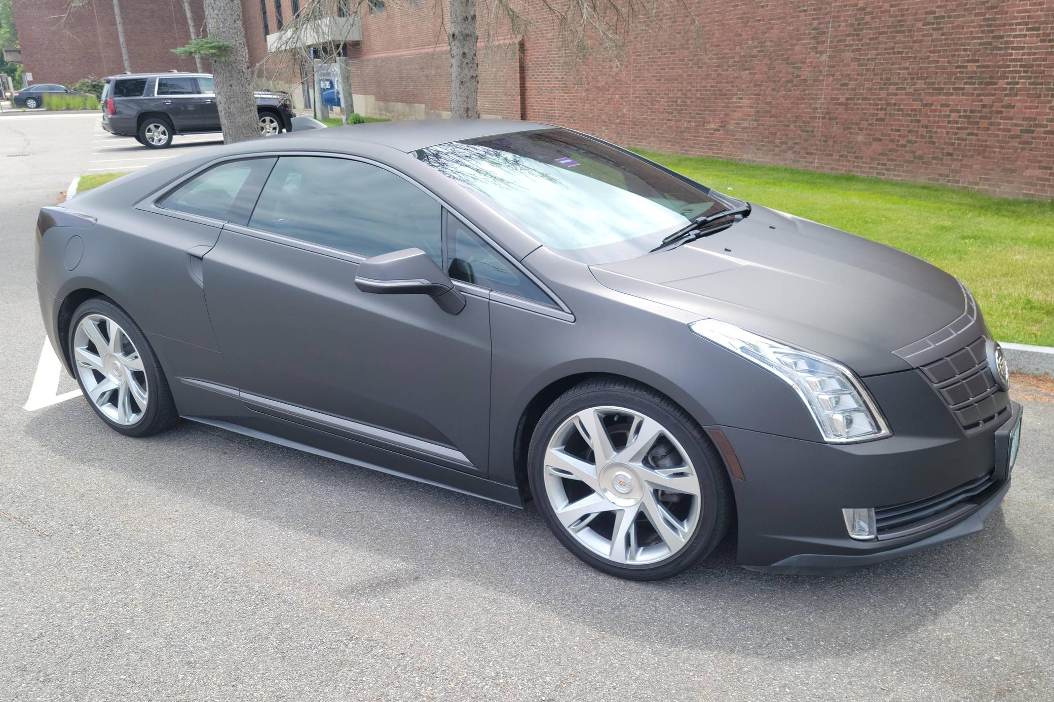 2014 Cadillac ELR for Sale - Cars & Bids