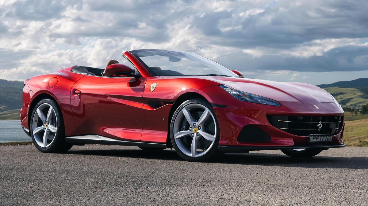 2021 Ferrari Portofino M review | The West Australian