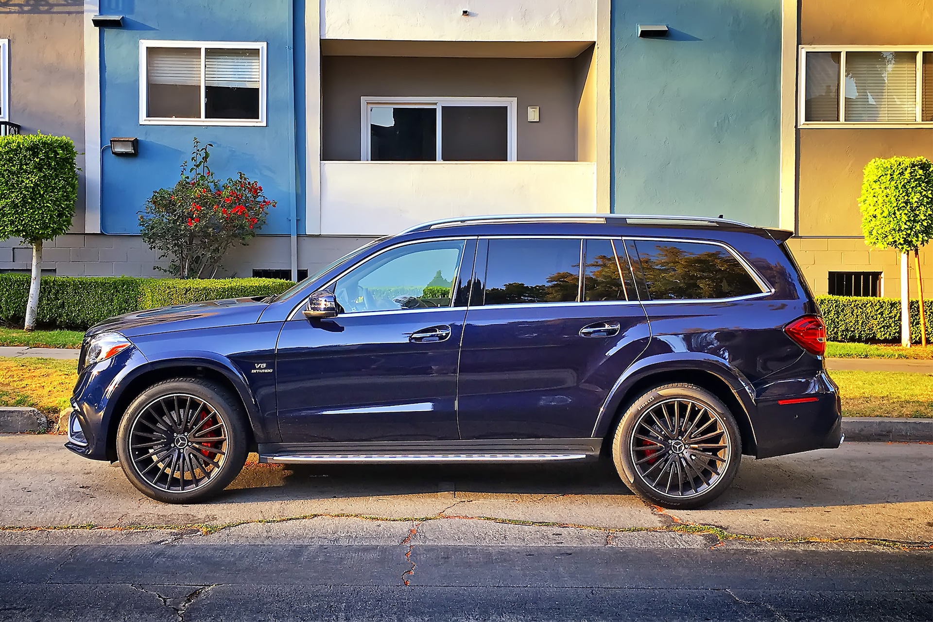 One Week With: 2017 Mercedes-AMG GLS63