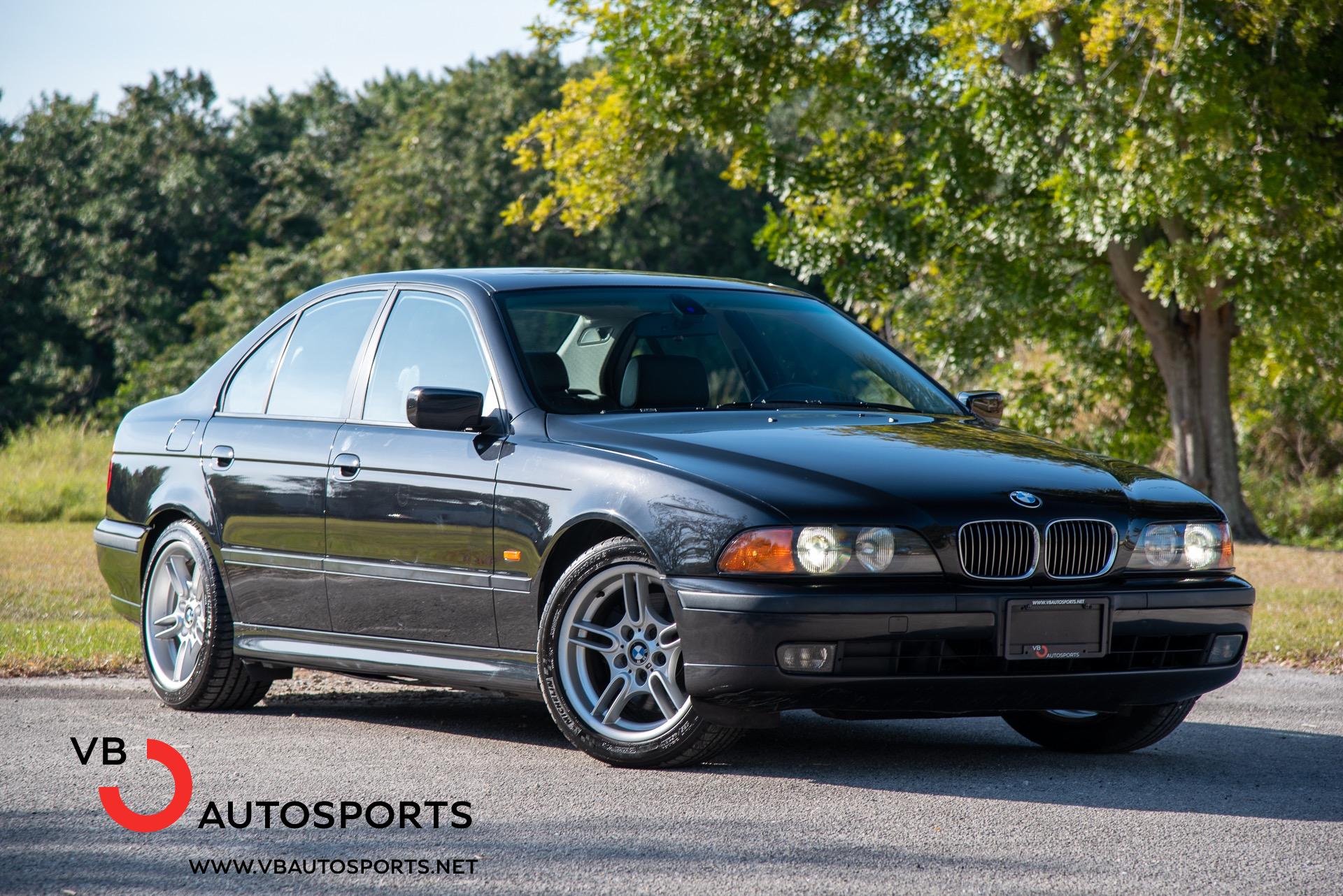 Pre-Owned 2000 BMW 540i M Sport For Sale (Sold) | VB Autosports Stock #VB054