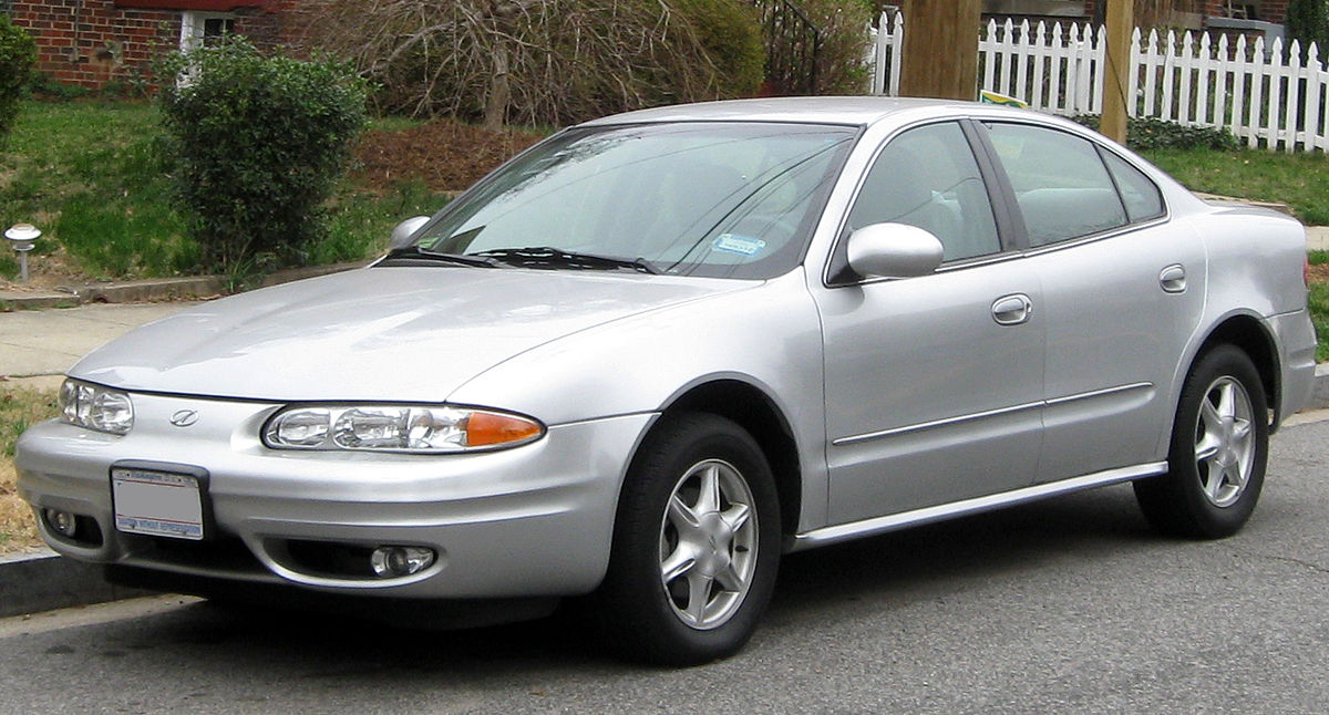 Oldsmobile Alero - Wikipedia