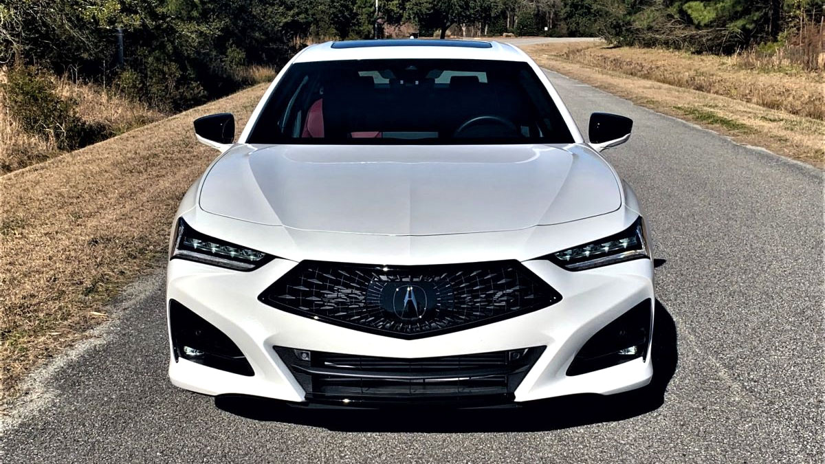 2021 Acura TLX Review – Auto Trends Magazine