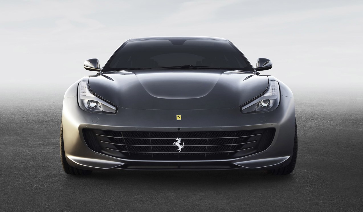 3.2s, 207MPH 2017 Ferrari GTC4 Lusso! V12 4WD Now Adds 4WS In Full Redesign  » Car-Revs-Daily.com