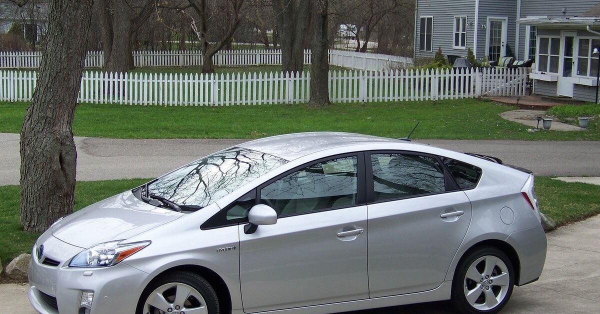 Review: 2010 Toyota Prius | The Truth About Cars