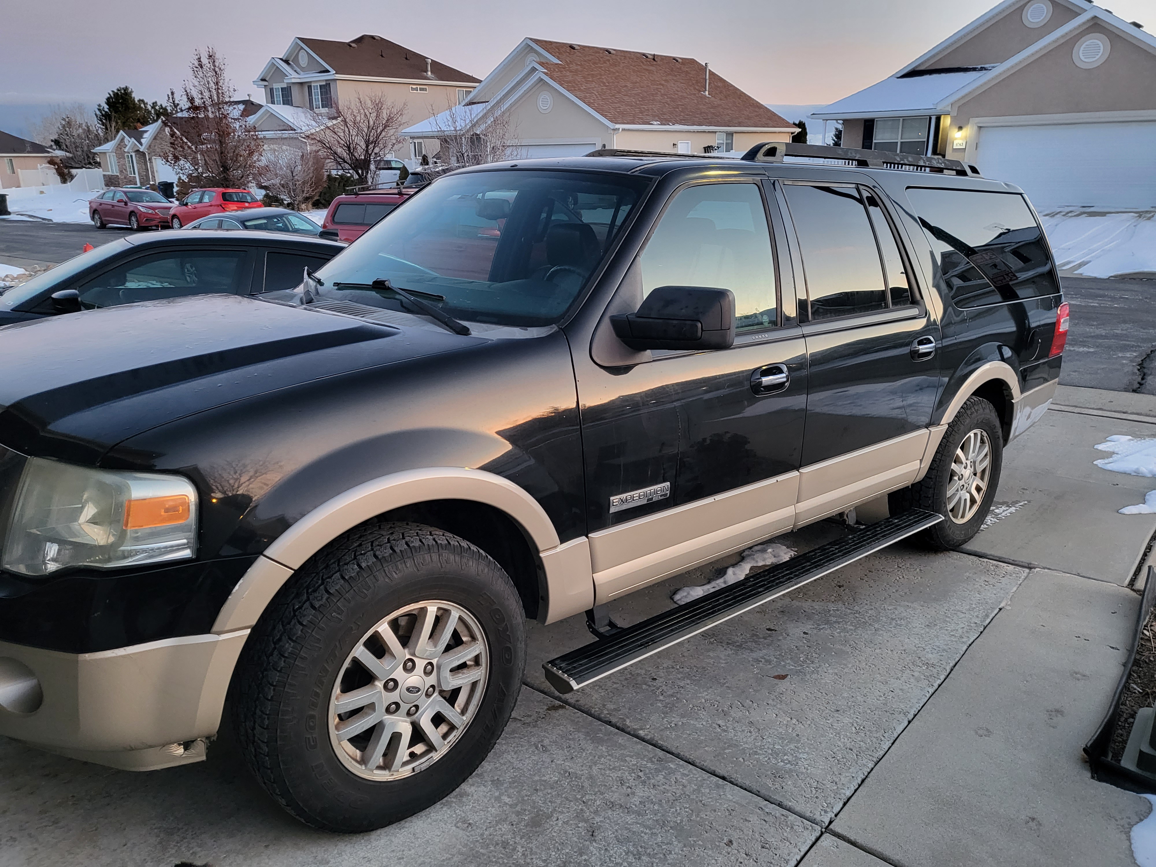 Used 2008 Ford Expedition EL for Sale in Salt Lake City, UT (Test Drive at  Home) - Kelley Blue Book