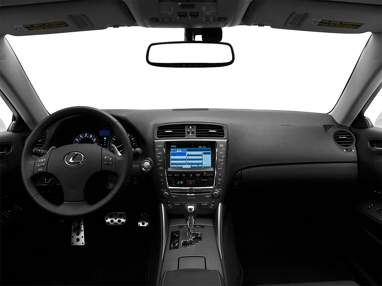 2010 Lexus IS 250 4dr Sedan 6A - Research - GrooveCar