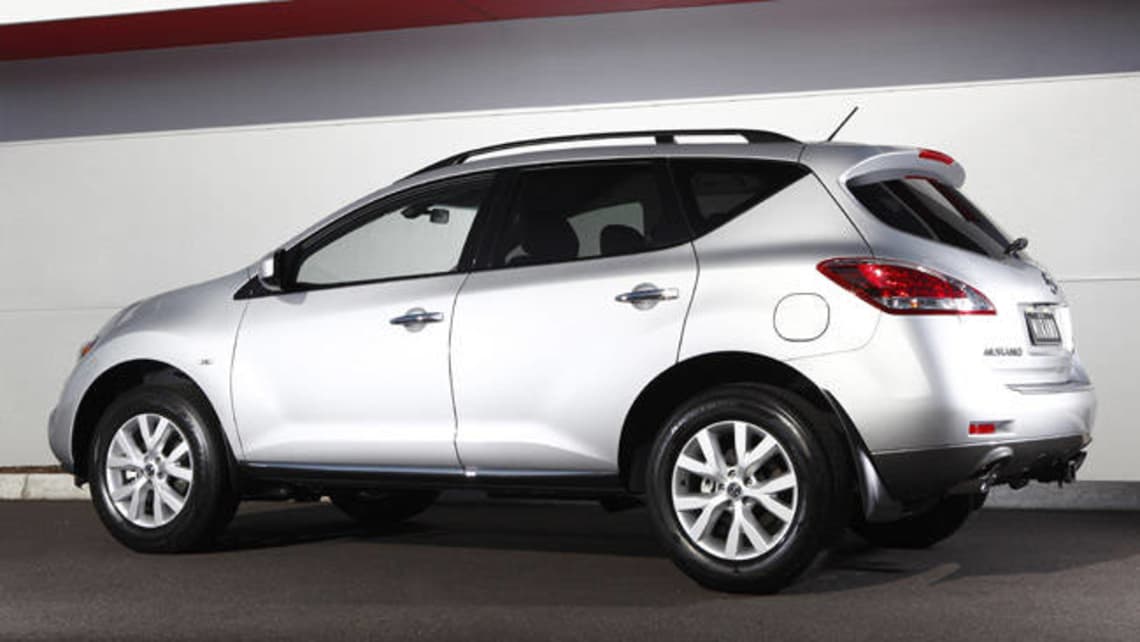 Nissan Murano ST 2012 Review | CarsGuide