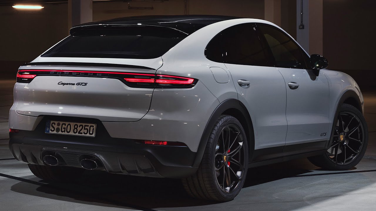 2021 Porsche Cayenne GTS – Design, Specs and technical features - YouTube