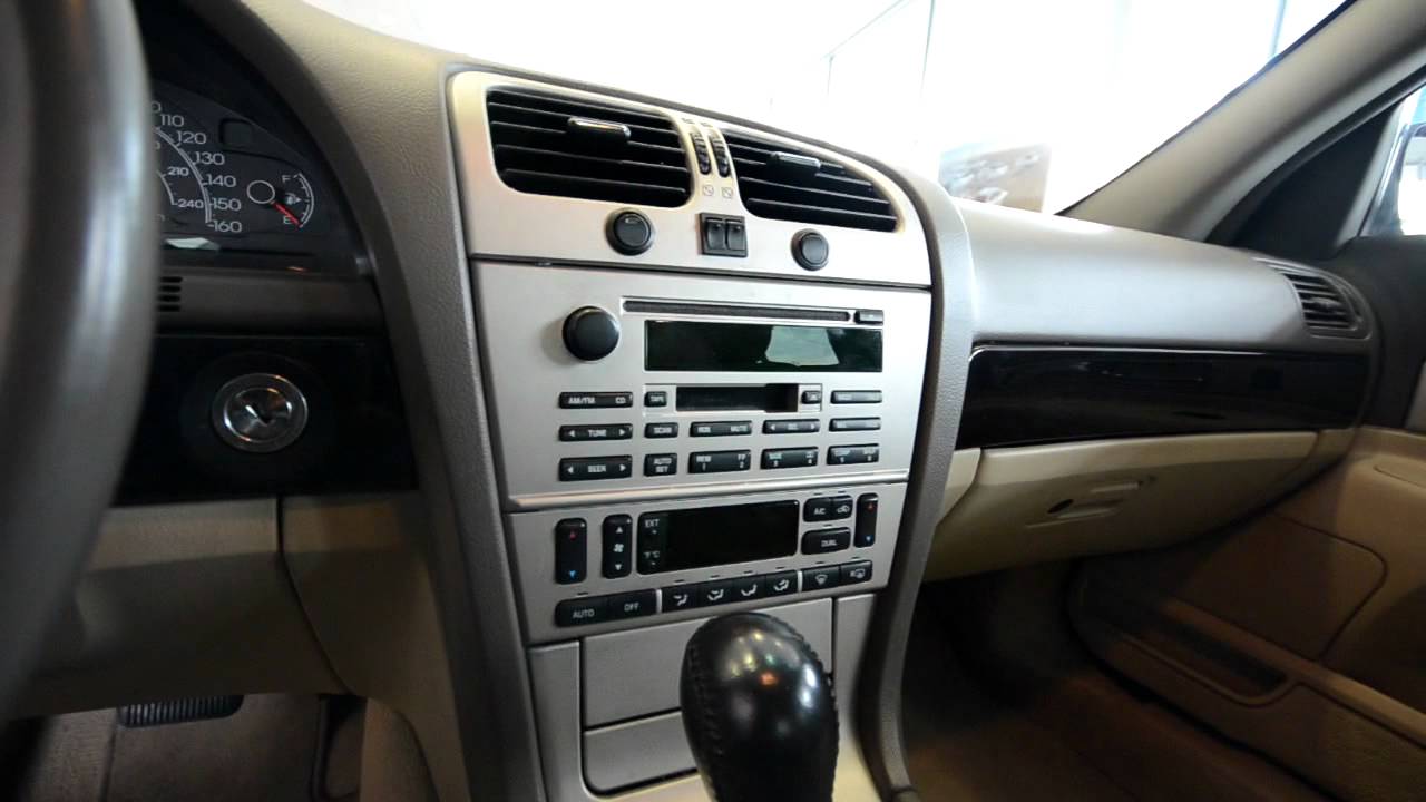 2005 Lincoln LS V6 Luxury (stk# 29666A ) for sale at Trend Motors Used Car  Center in Rockaway, NJ - YouTube