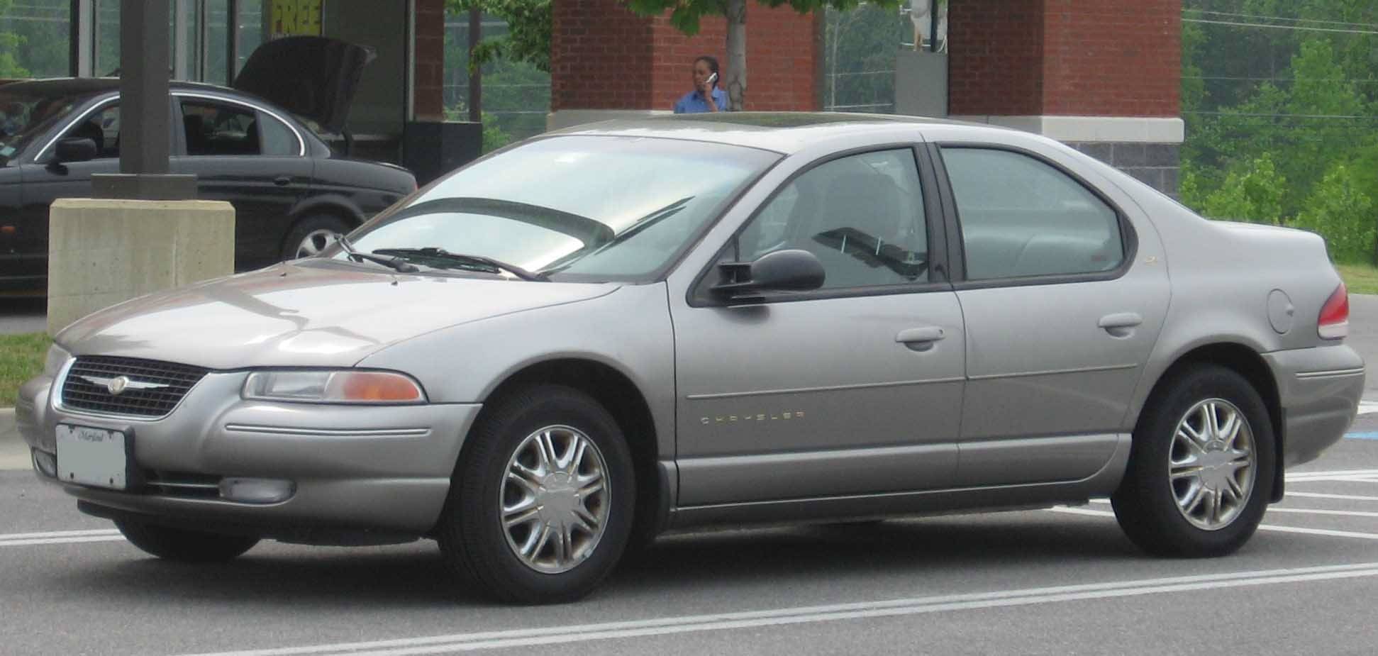1999 Chrysler Cirrus LXi - Sedan 2.5L V6 auto