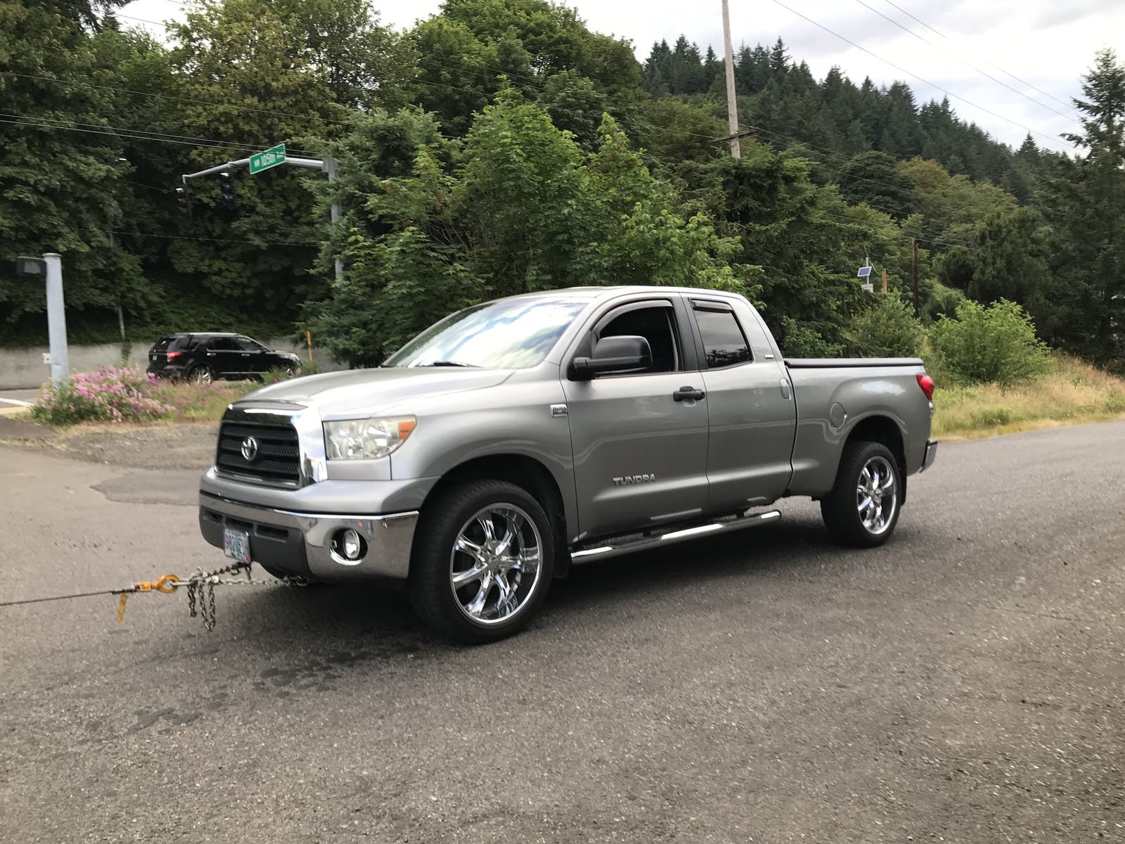 Toyota Tundra Questions - 07 Toyota Tundra died while at a stop light and  won't start now it's f... - CarGurus