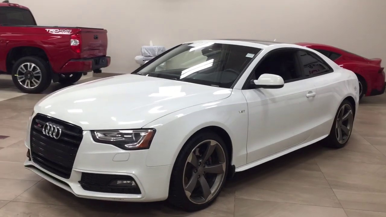 2015 Audi S5 Review - YouTube