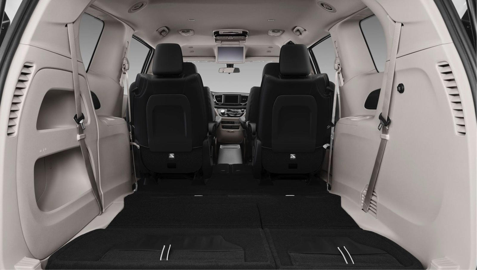 2022 Chrysler Voyager Interior Dimensions: Seating, Cargo Space & Trunk  Size - Photos | CarBuzz