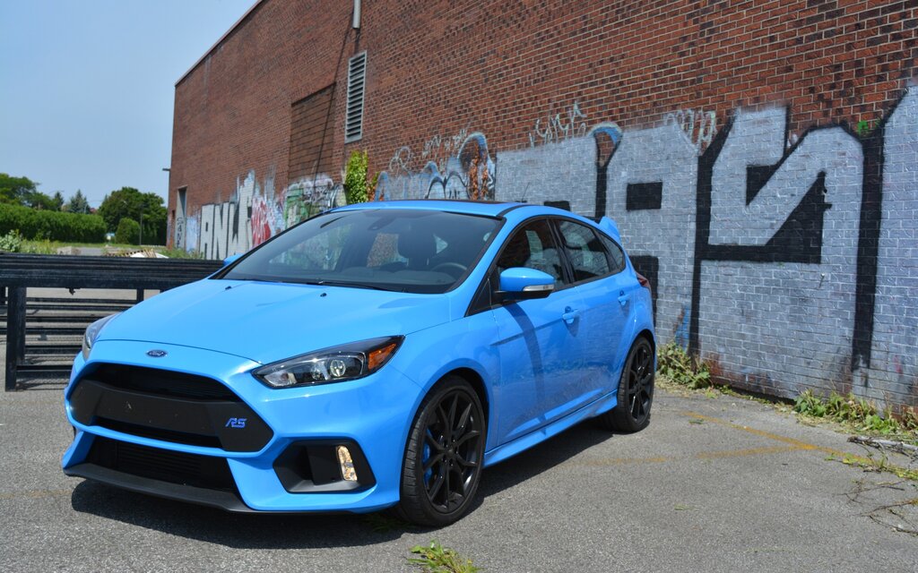 2017 Ford Focus ST Specifications - The Car Guide