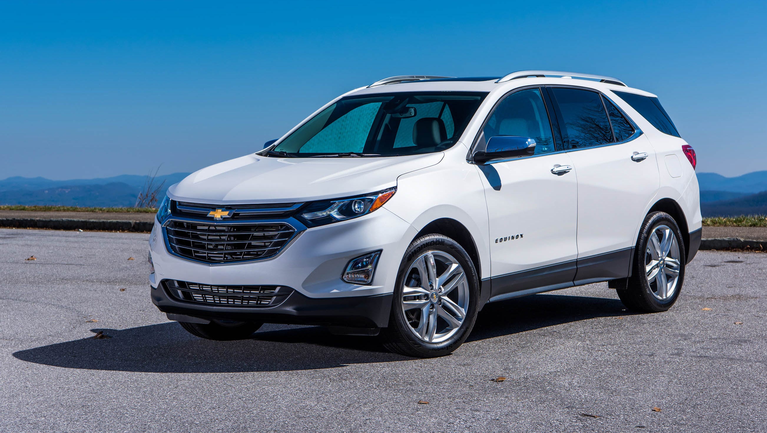 Review: 2018 Chevrolet Equinox proves less is more