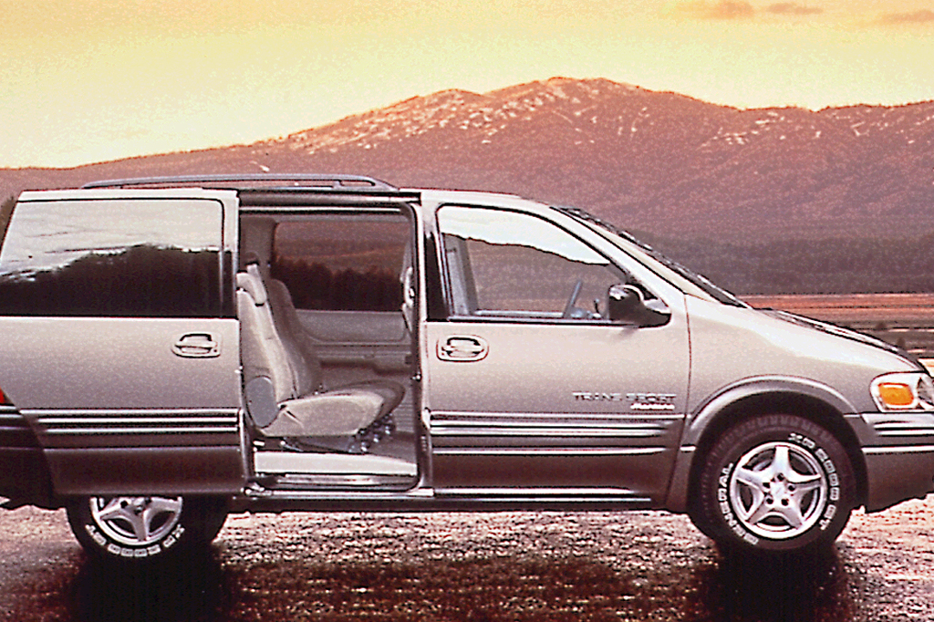 1997-05 Pontiac Trans Sport/Montana | Consumer Guide Auto