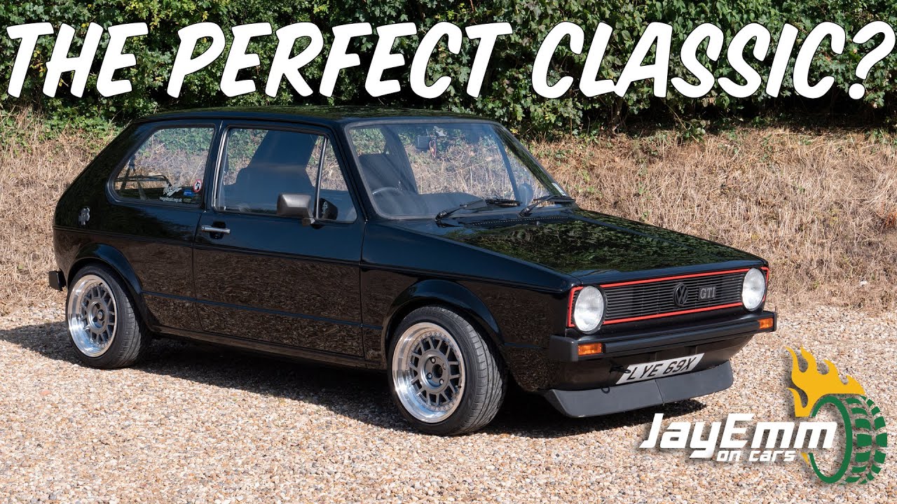 Is The Mk1 Volkswagen Golf GTI The Ultimate Classic Car? - YouTube