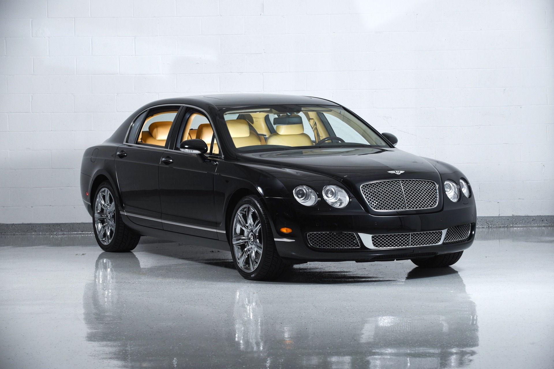 Used 2006 Bentley Continental Flying Spur For Sale ($49,900) | Motorcar  Classics Stock #1041