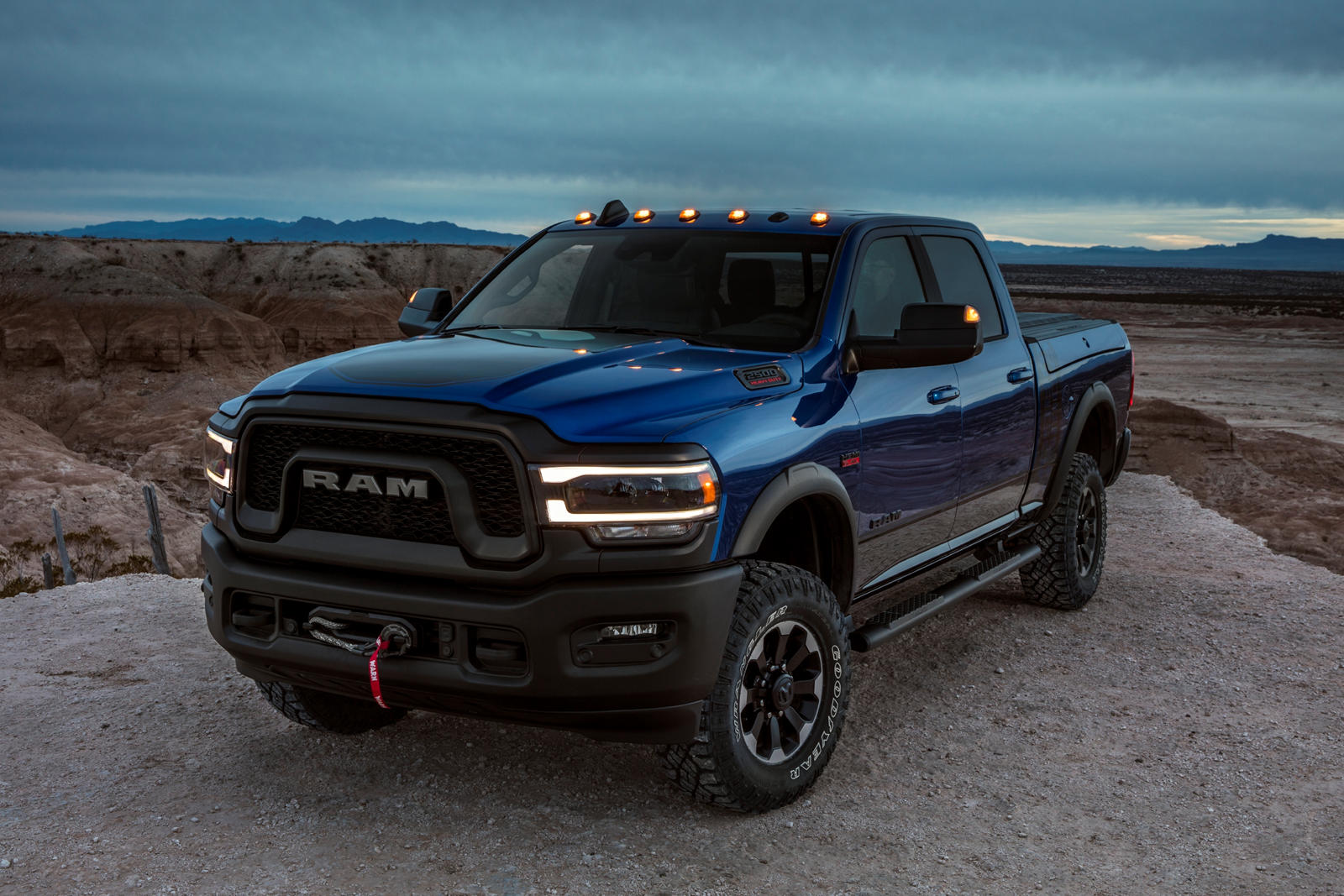 2021 Ram Heavy Duty Trucks Arrive With New Limited Night Edition | CarBuzz