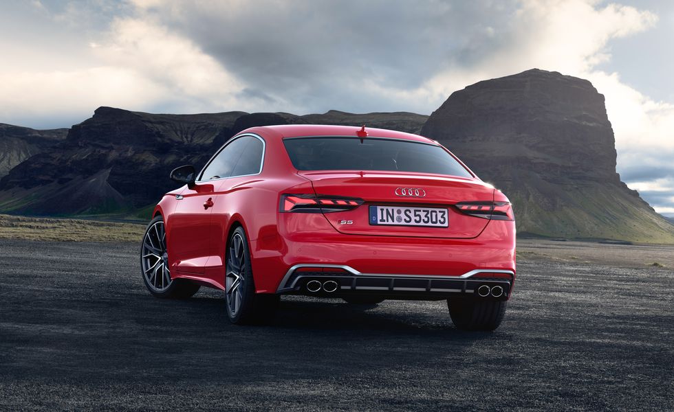 2022 Audi S5 Review, Pricing, and Specs