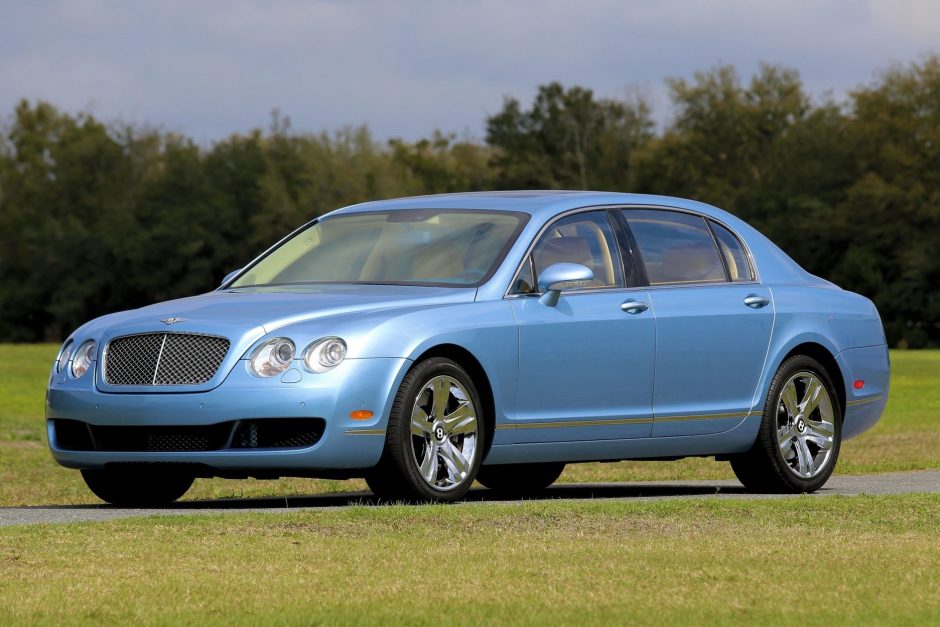 2007 Bentley Continental Flying Spur for sale on BaT Auctions - sold for  $31,750 on March 5, 2019 (Lot #16,800) | Bring a Trailer