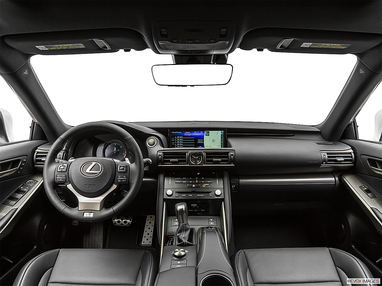2018 Lexus IS 350 4dr Sedan - Research - GrooveCar