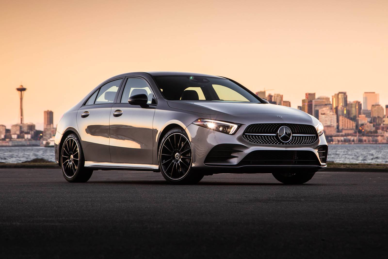 2020 Mercedes-Benz A-Class Review & Ratings | Edmunds