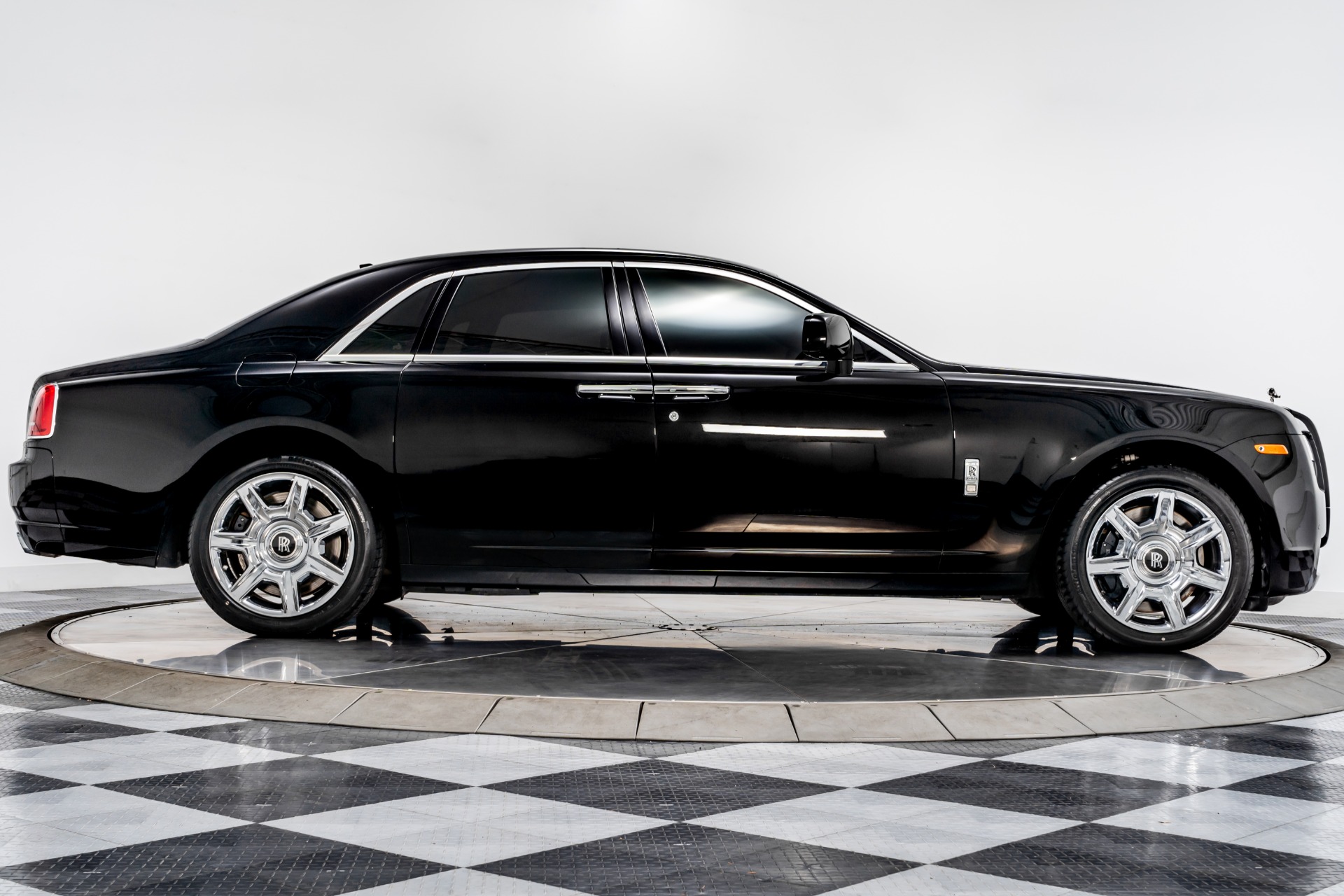 Used 2011 Rolls-Royce Ghost For Sale (Sold) | Marshall Goldman Motor Sales  Stock #W21805