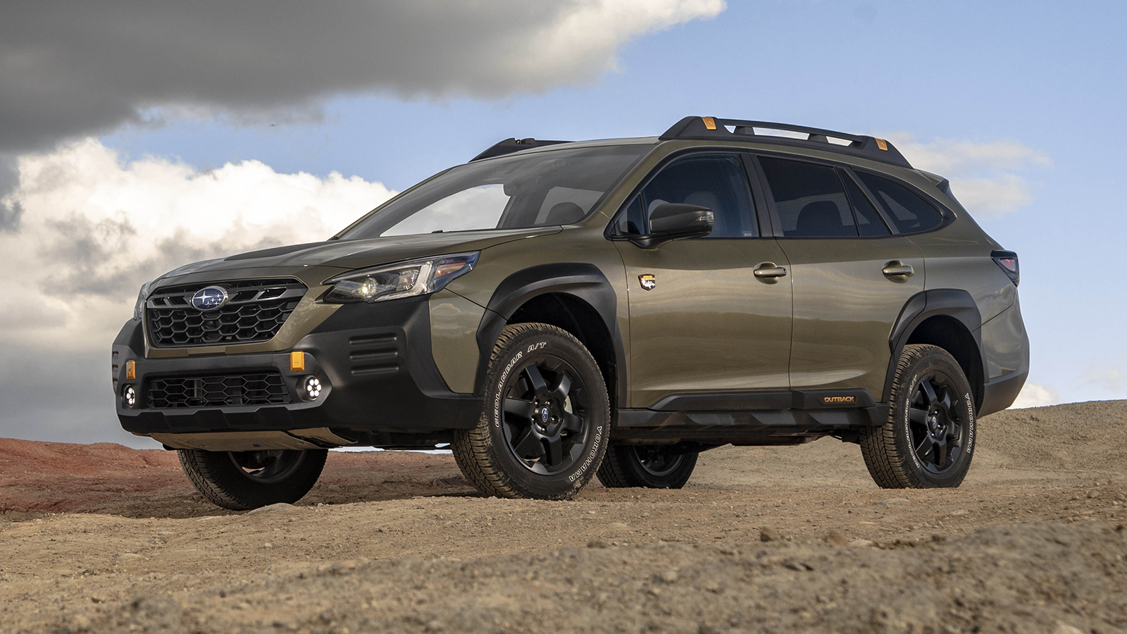 2022 Subaru Outback Wilderness May 14, 2021 Photo Gallery