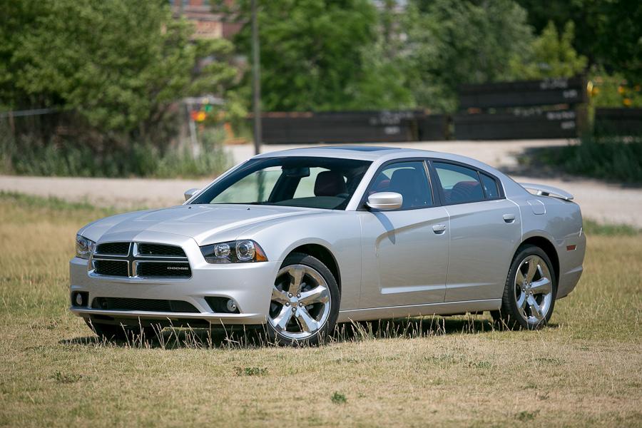 Review: 2012 Dodge Charger – The Mercury News
