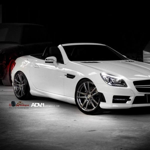 Custom 2014 Mercedes SLK Class | Images, Mods, Photos, Upgrades — CARiD.com  Gallery