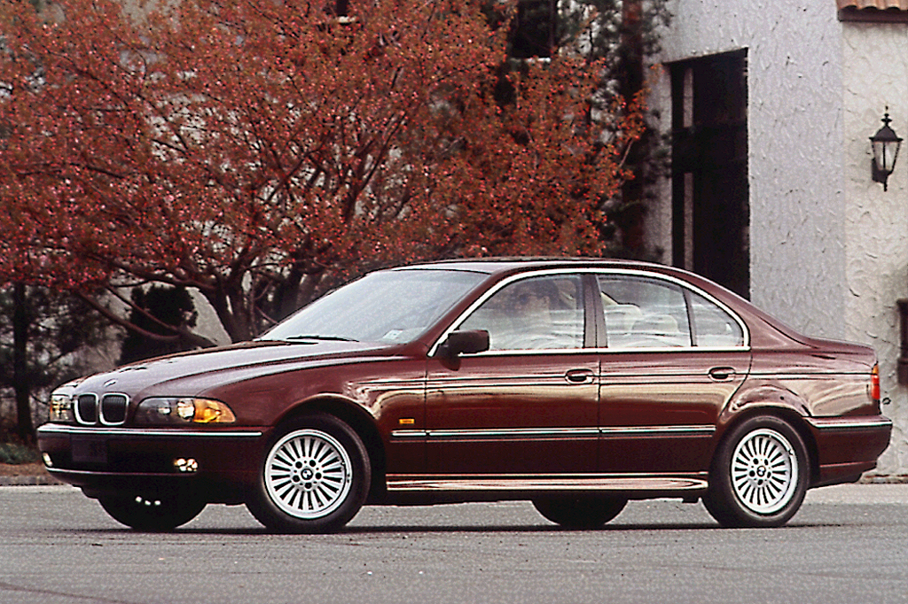1997-03 BMW 5-Series | Consumer Guide Auto