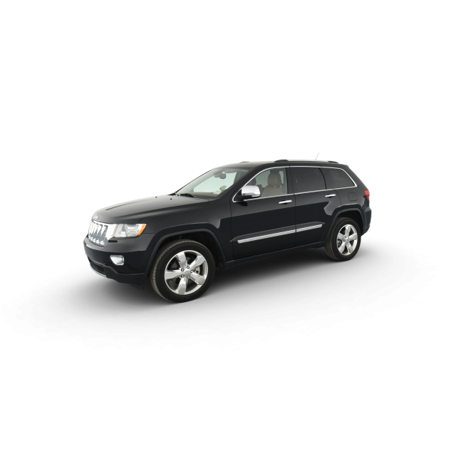 Used 2011 Jeep Grand Cherokee For Sale Online | Carvana