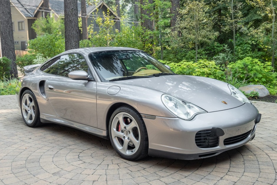 2001 Porsche 911 Turbo Coupe for sale on BaT Auctions - sold for $39,996 on  September 21, 2021 (Lot #55,618) | Bring a Trailer