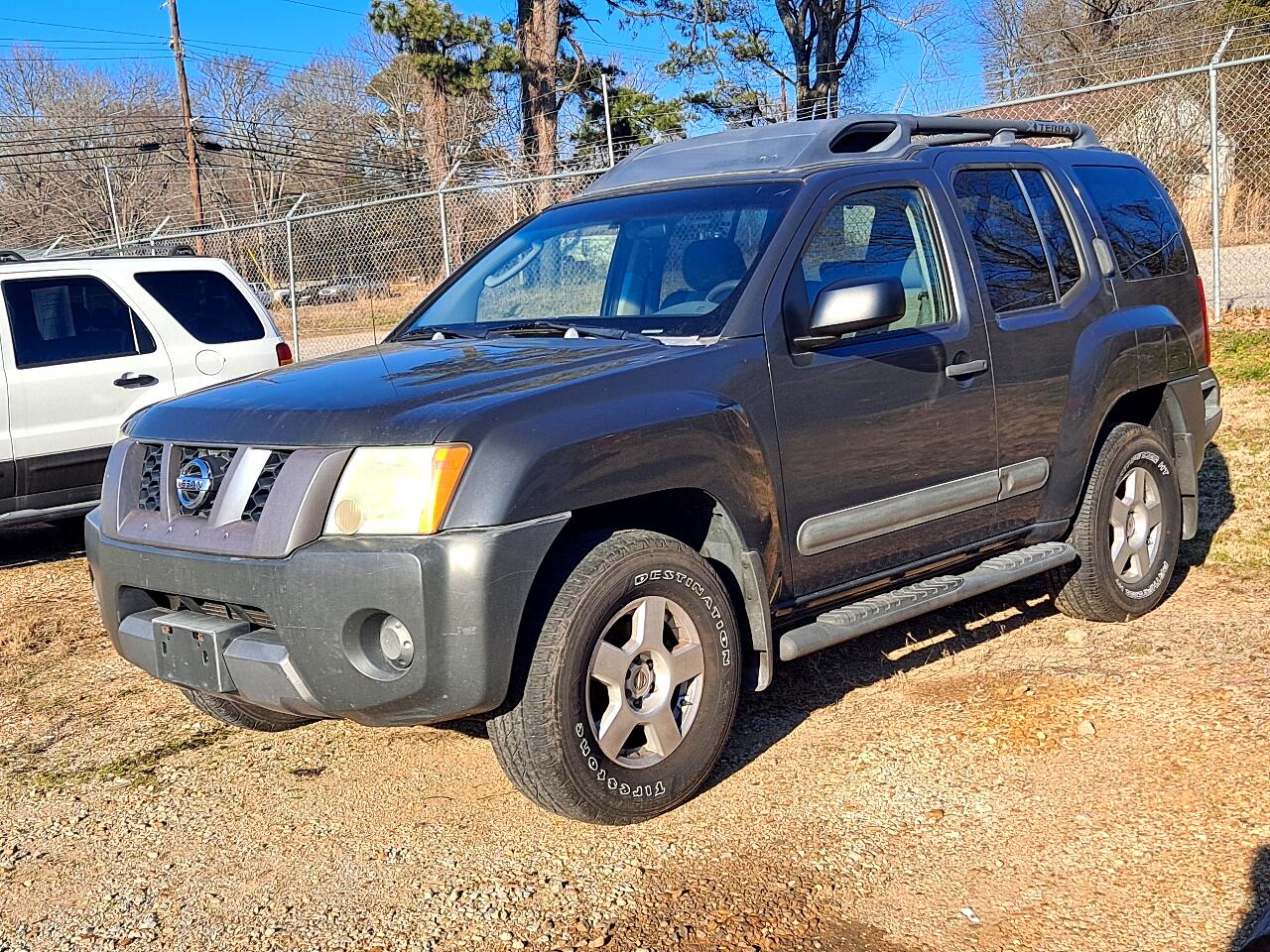 Used 2006 Nissan Xterra OR 4WD for Sale in Memphis TN 38109 CK Auto Sales  LLC