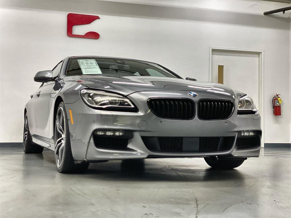 Used 2018 BMW 6 Series 650i Gran Coupe For Sale (Sold) | Gravity Autos  Marietta Stock #985985