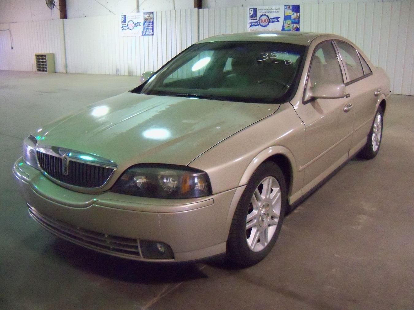 Luxury Lincoln LS Featured at Goodwill Auto Auction - Goodwill Auto Auction