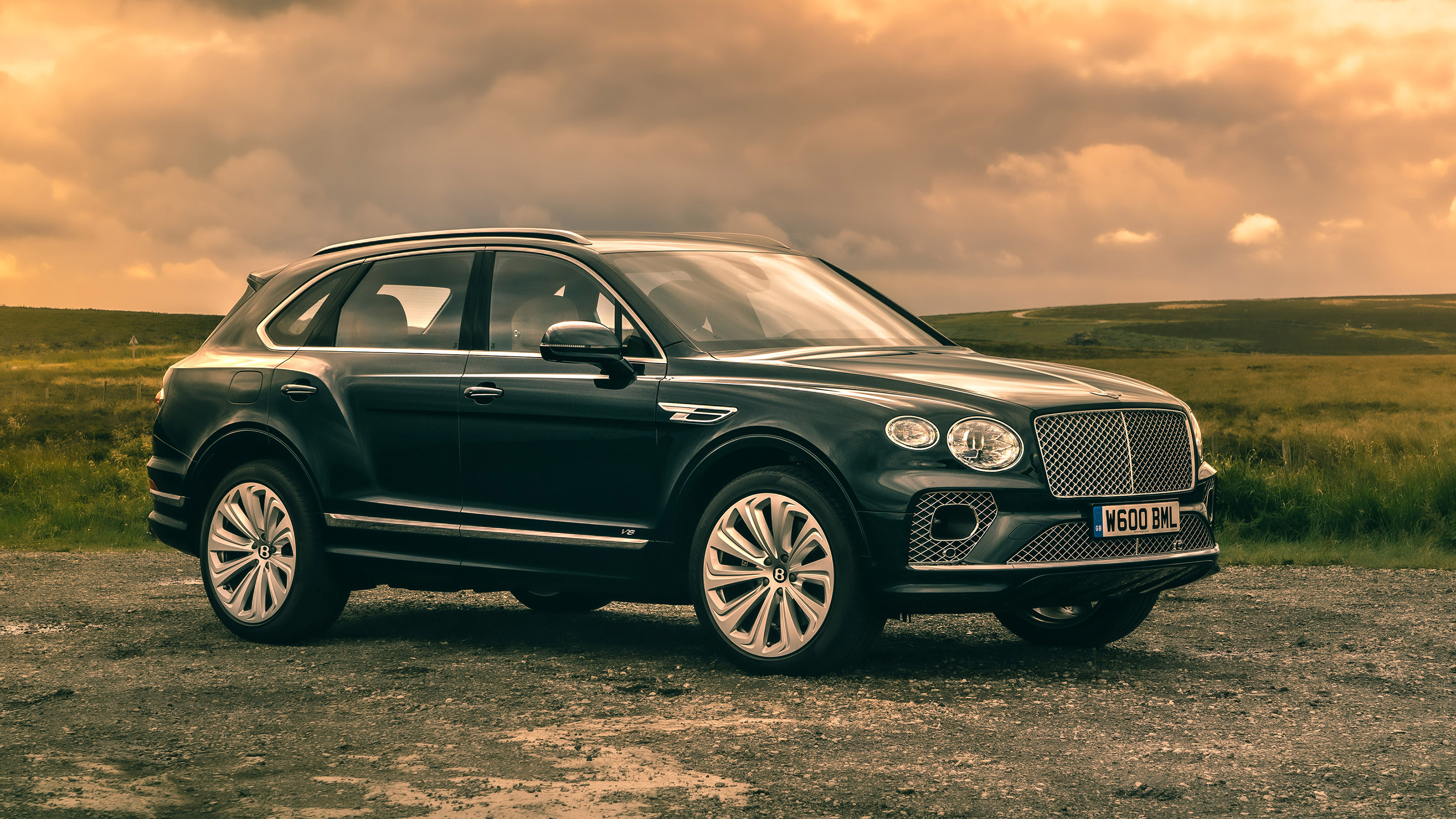 2020 Bentley Bentayga review – facelifted luxury SUV driven | evo