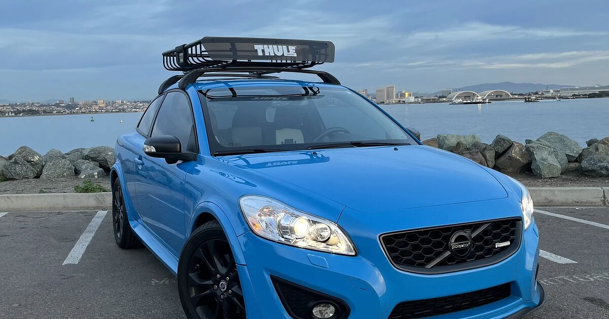 Used Car of the Day: 2013 Volvo C30 Polestar | The Truth About Cars