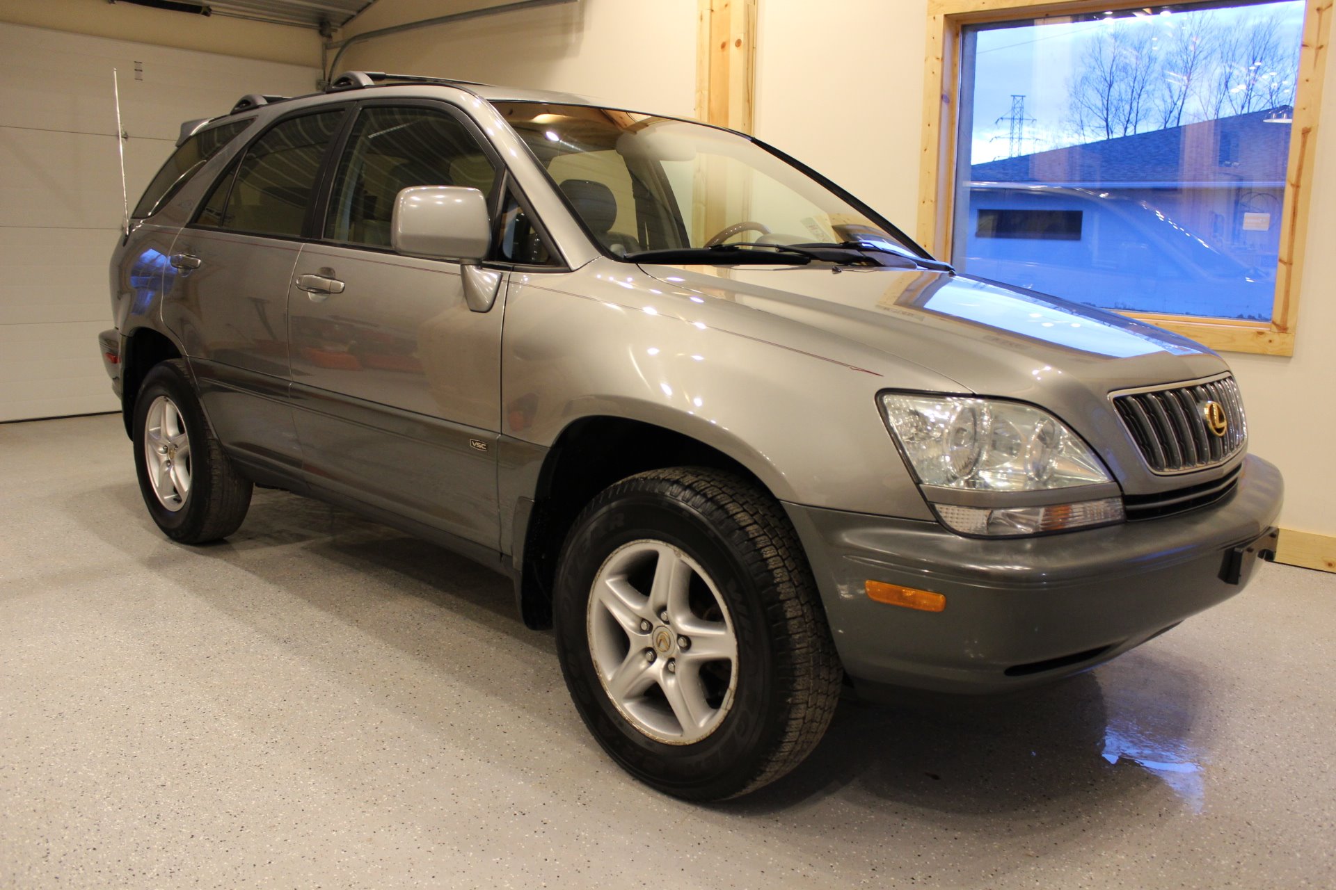 2001 Lexus RX 300 - Biscayne Auto Sales | Pre-owned Dealership | Ontario, NY