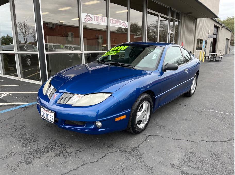 Used Pontiac Sunfire Coupes for Sale Right Now - Autotrader
