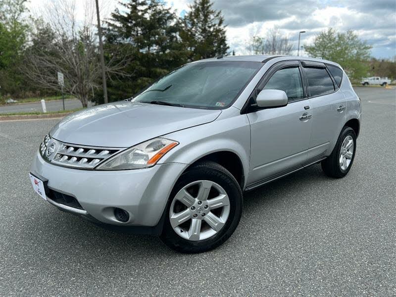 Used 2006 Nissan Murano for Sale (with Photos) - CarGurus
