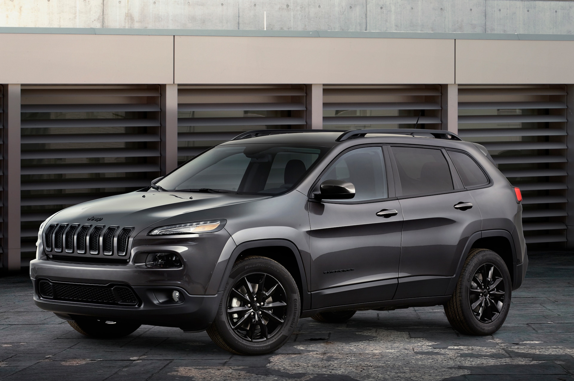 2014 Jeep Cherokee, Grand Cherokee, and Wrangler Gain Altitude Models for  2014