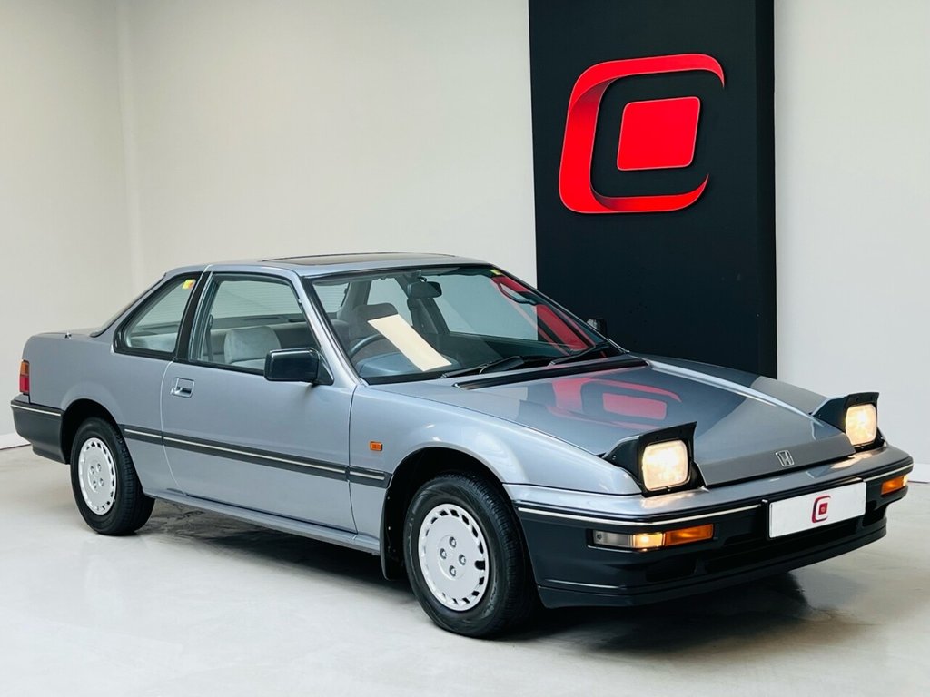 1989 Honda Prelude EX £13,995