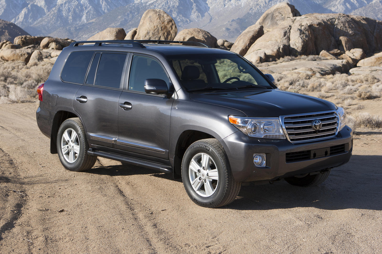 2013 Toyota Land Cruiser: Review, Trims, Specs, Price, New Interior  Features, Exterior Design, and Specifications | CarBuzz
