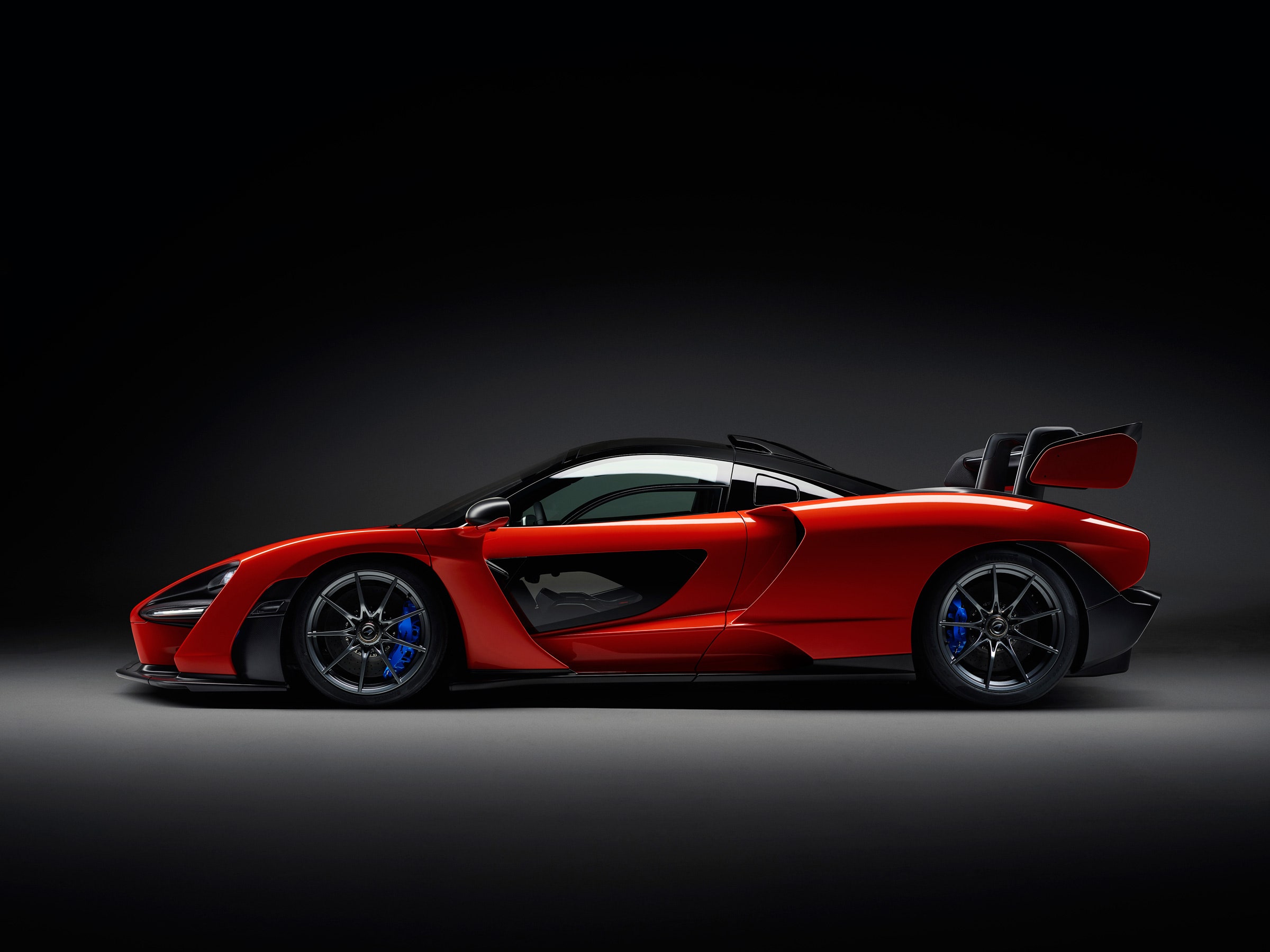 McLaren's Senna Supercar Delivers Wild Performance, Costs a Million Dollars  | WIRED