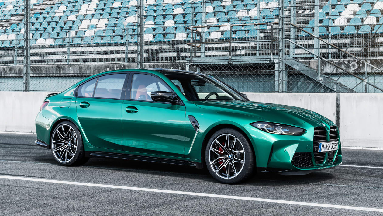 All-new BMW M3 Competition revealed – UK specs and prices confirmed | evo