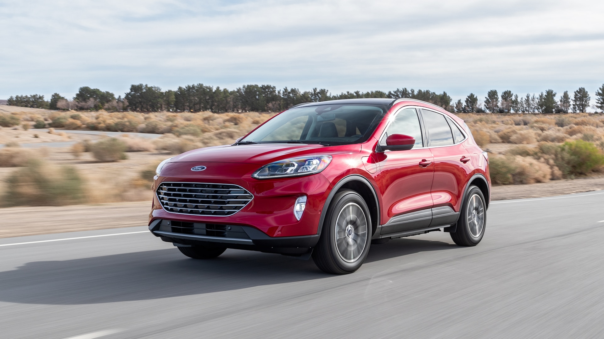 2021 Ford Escape Titanium Plug-In Hybrid FWD First Test: Money in the Bank