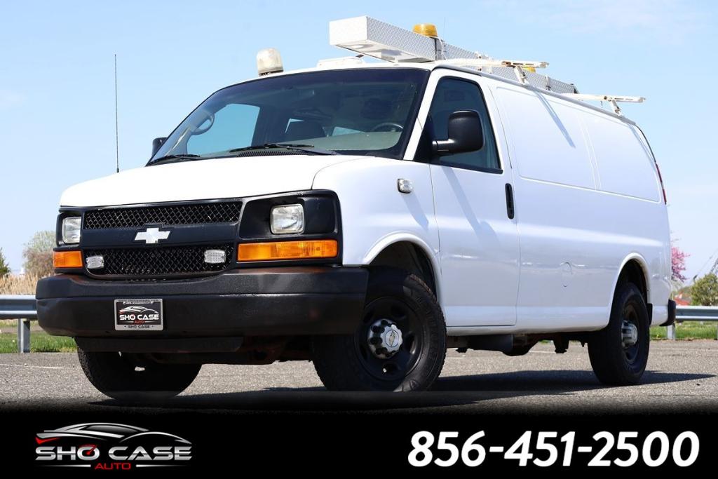 Used 2009 Chevrolet Express 3500 for Sale Near Me | Cars.com