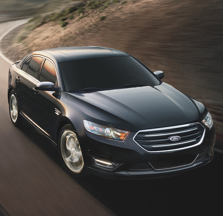 2017 Ford Taurus Accessories | Official Site